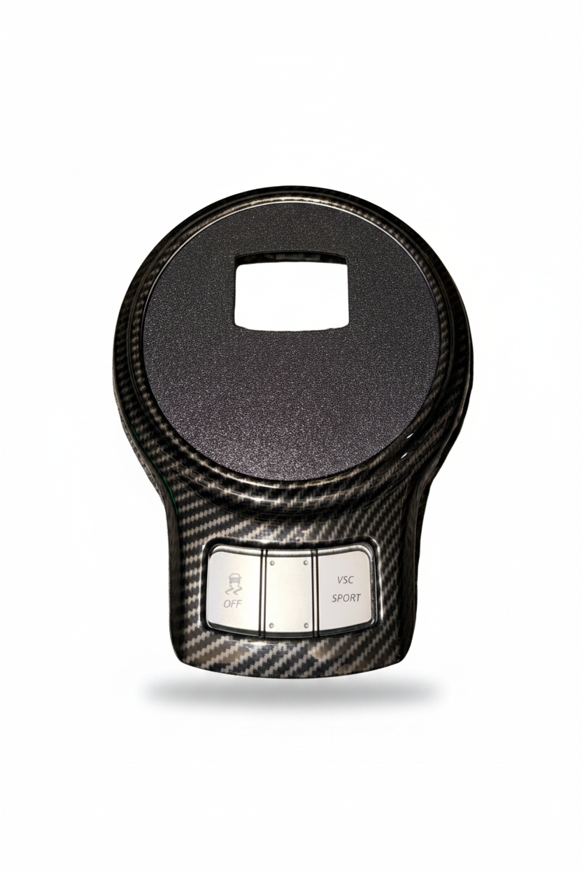 IRP Shifter Boot Delete