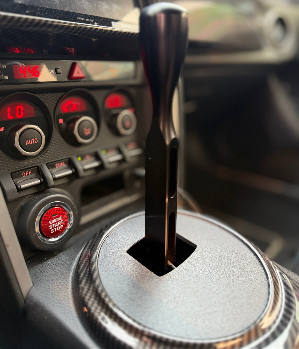 IRP Shifter Boot Delete