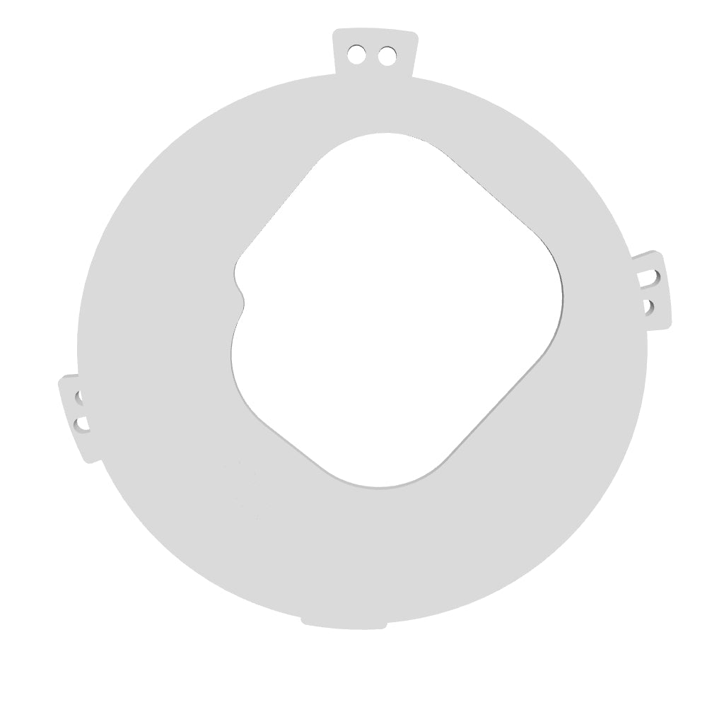 Shifter Boot Plate